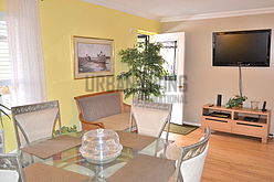 Appartement Harlem - Salle a manger