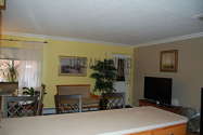 Apartment Harlem - Dining room
