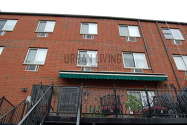 Apartment Harlem - Terrace