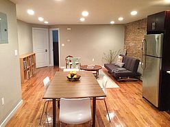 Appartamento Bedford Stuyvesant - Soggiorno