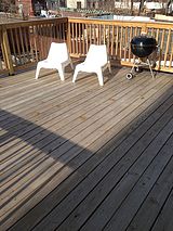 Appartement Bedford Stuyvesant - Terrasse