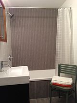 Wohnung Bedford Stuyvesant - Badezimmer