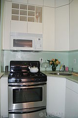 Apartamento Harlem - Cozinha