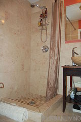 Apartamento Harlem - Cuarto de baño