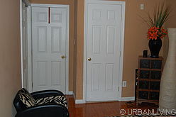 Apartamento Harlem - Quarto