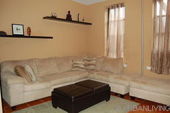 Appartamento Harlem - Soggiorno