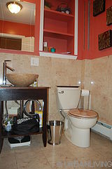 Appartement Harlem - Salle de bain