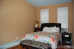 Wohnung Harlem - Schlafzimmer