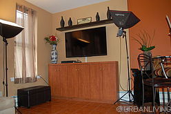 Wohnung Harlem - Wohnzimmer