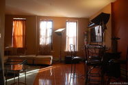 Apartamento Harlem - Salaõ