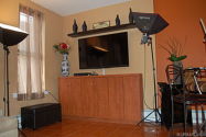 Appartamento Harlem - Soggiorno