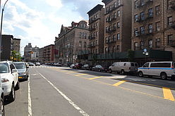 アパルトマン Harlem