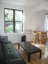 Apartment Harlem - Living room