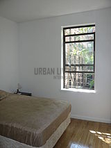 Wohnung Harlem - Schlafzimmer 2