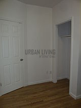 Wohnung Harlem - Schlafzimmer