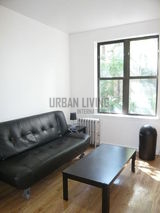 Wohnung Harlem - Wohnzimmer