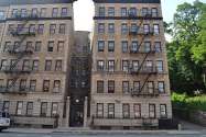 Apartamento Harlem - Prédio