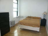 Apartment Harlem - Bedroom 