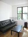 Apartment Harlem - Living room