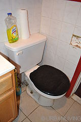 casa East New York - Sala da bagno