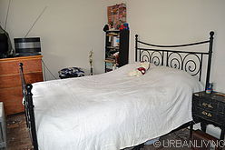 Haus East New York - Schlafzimmer