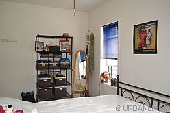 Haus East New York - Schlafzimmer
