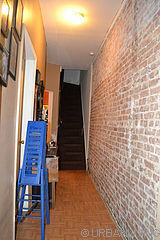 Haus East New York - Wohnzimmer
