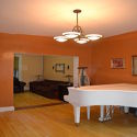 Haus East New York - Esszimmer