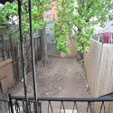 Haus East New York - Garten