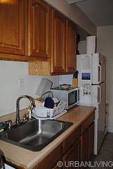 Apartamento Bedford Stuyvesant - Cocina
