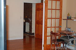 Apartamento Bedford Stuyvesant - Salón