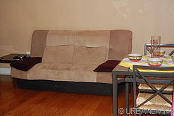 Appartement Bedford Stuyvesant - Séjour