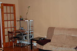 Wohnung Bedford Stuyvesant - Wohnzimmer