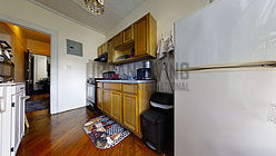 Apartamento Crown Heights - Cocina