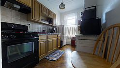 Apartamento Crown Heights - Cozinha