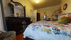 Apartamento Crown Heights - Dormitorio