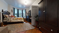 Apartamento Crown Heights - Quarto