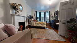 Apartamento Crown Heights - Quarto