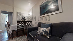 Apartamento Crown Heights - Salaõ