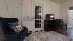 Appartamento Crown Heights - Soggiorno