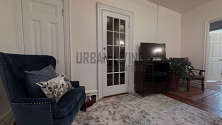 Apartment Crown Heights - Living room