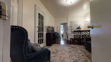 Apartment Crown Heights - Living room
