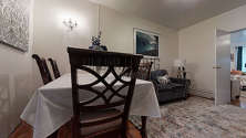 Apartment Crown Heights - Living room