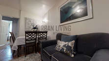 Apartment Crown Heights - Living room