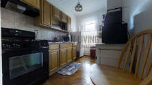 Appartamento Crown Heights - Cucina