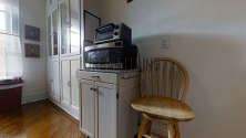Appartamento Crown Heights - Cucina
