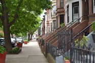 Appartamento Crown Heights - Edificio