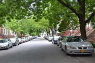 Appartamento Crown Heights - Edificio