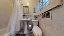 Appartamento Crown Heights - Sala da bagno