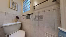 Appartamento Crown Heights - Sala da bagno